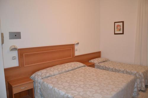 Hotel Ariston Misano Adriatico Kültér fotó